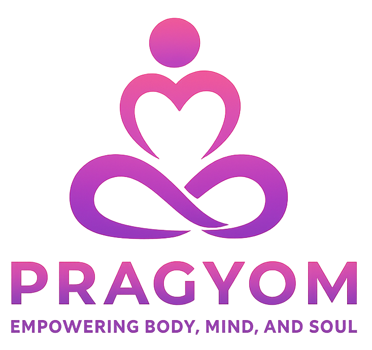 PragyOm Logo